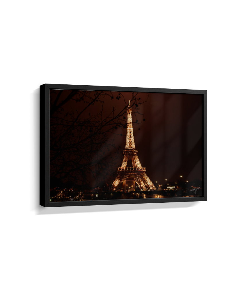 Midnight Eiffel