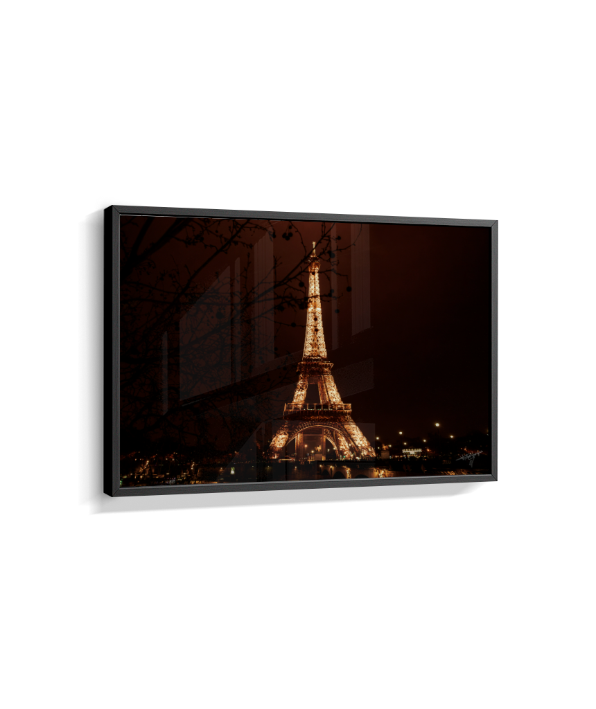 Midnight Eiffel