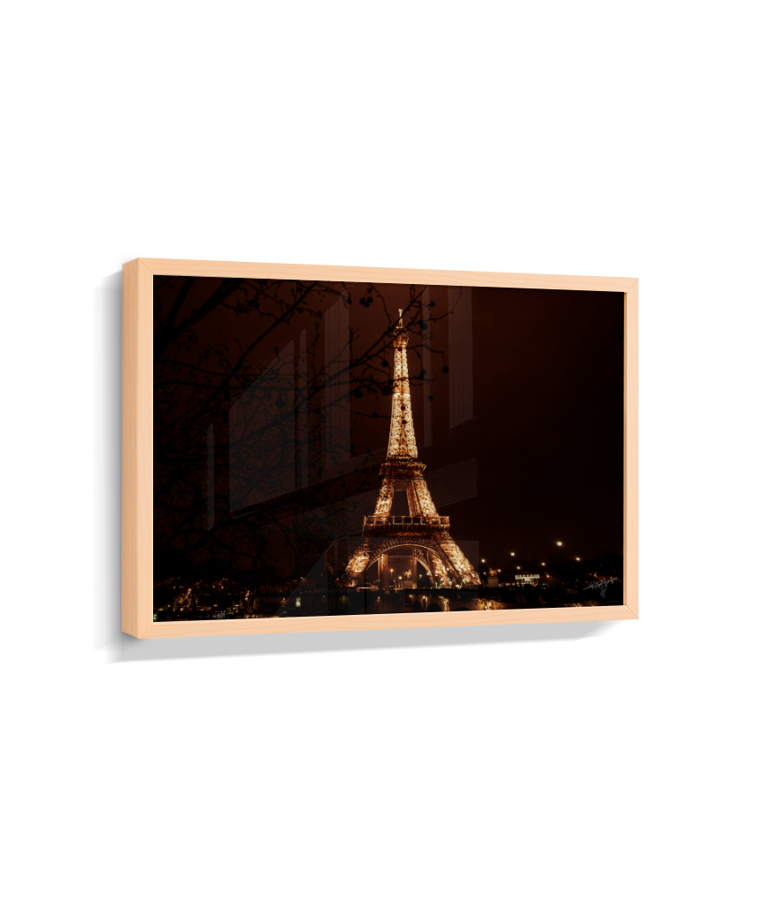 Midnight Eiffel
