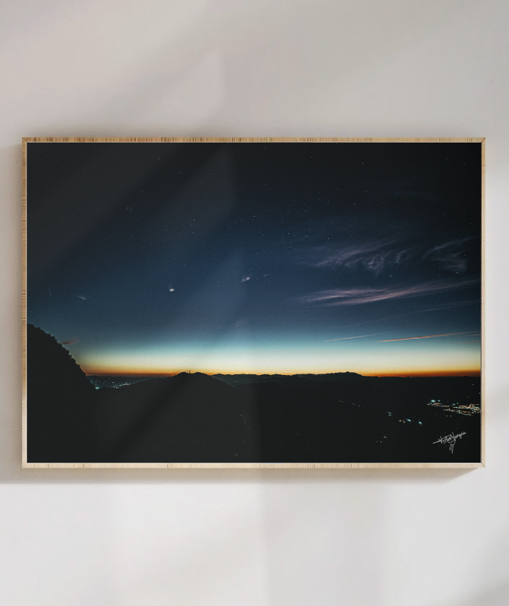 Where Starlight Lingers