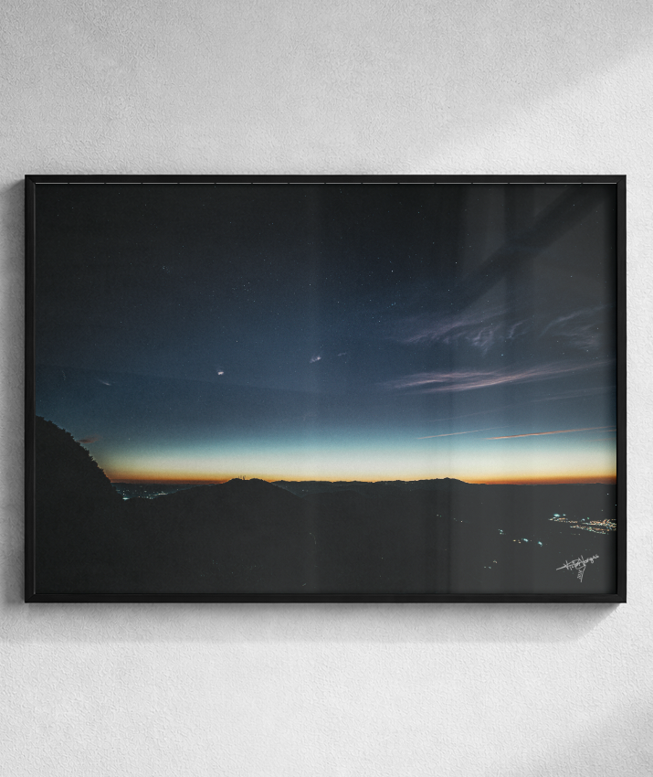 Where Starlight Lingers