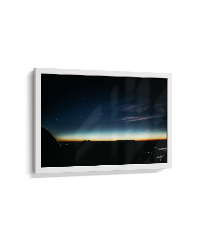 Where Starlight Lingers