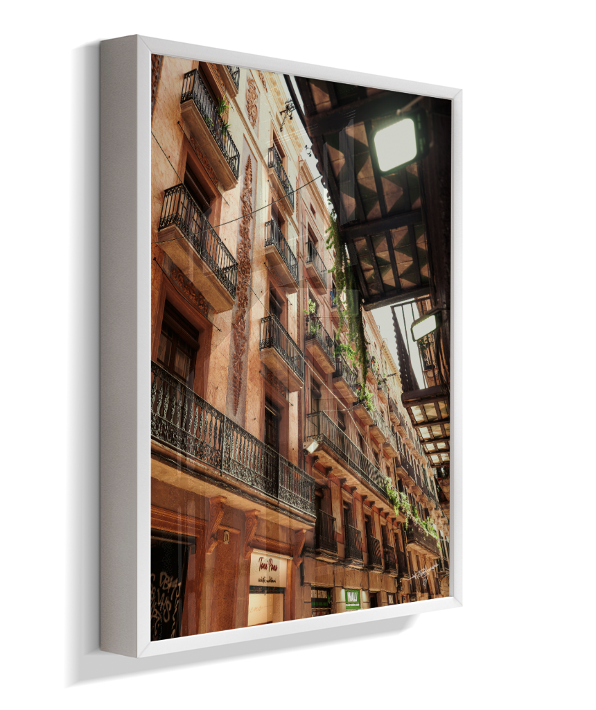 Balconies of Light