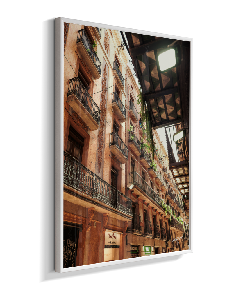 Balconies of Light