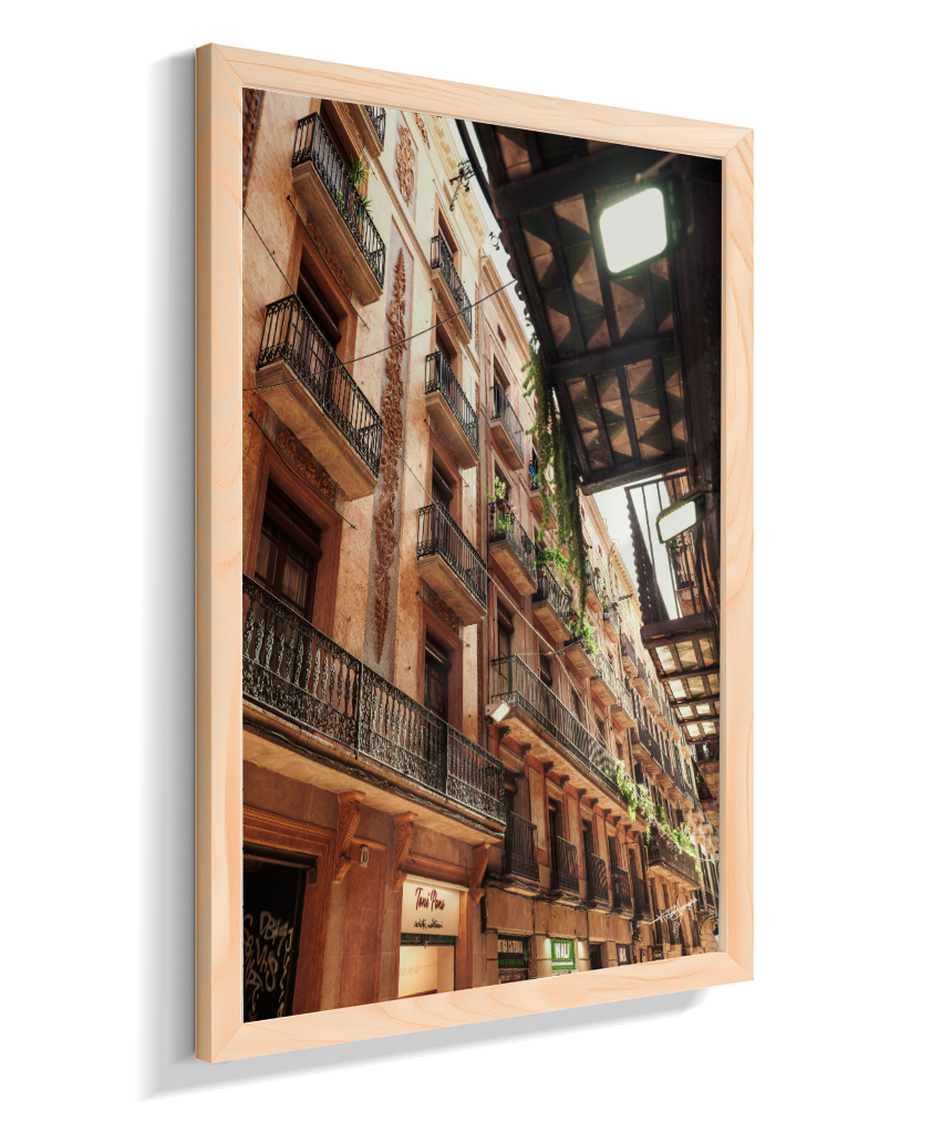 Balconies of Light