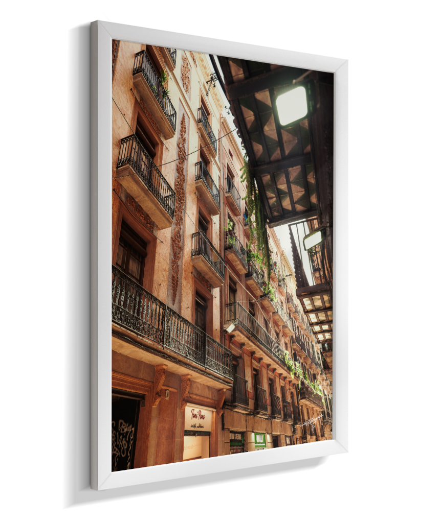 Balconies of Light