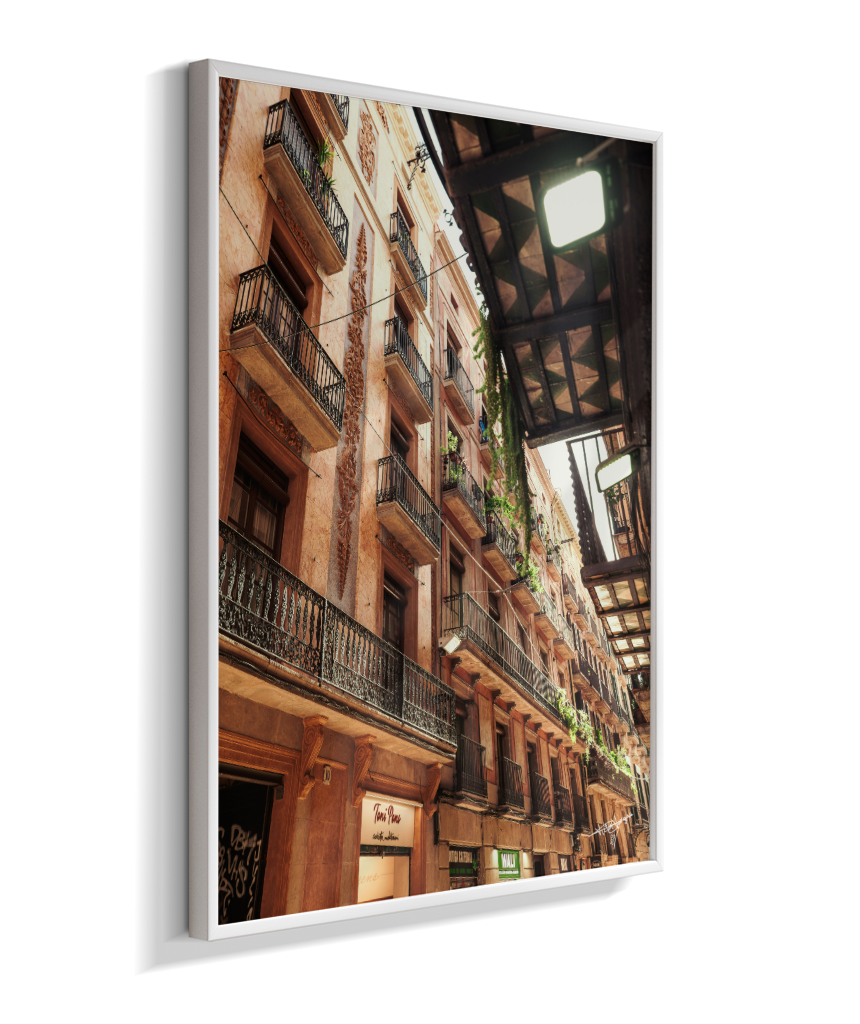 Balconies of Light
