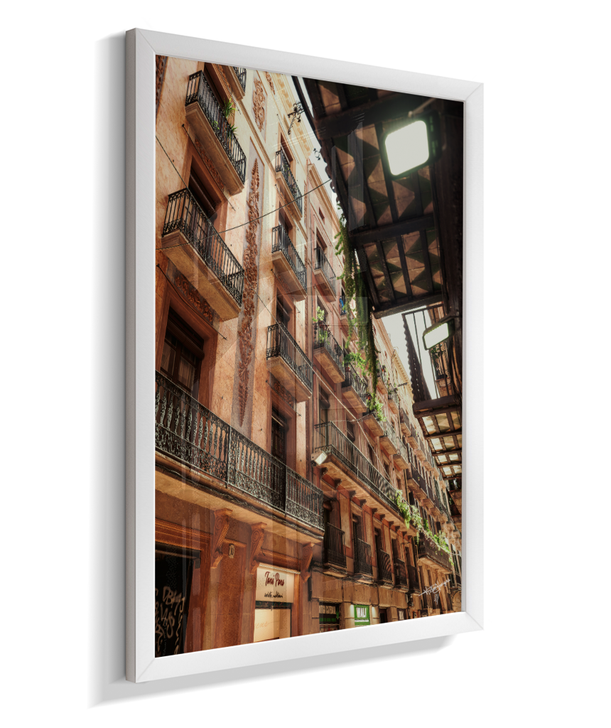 Balconies of Light