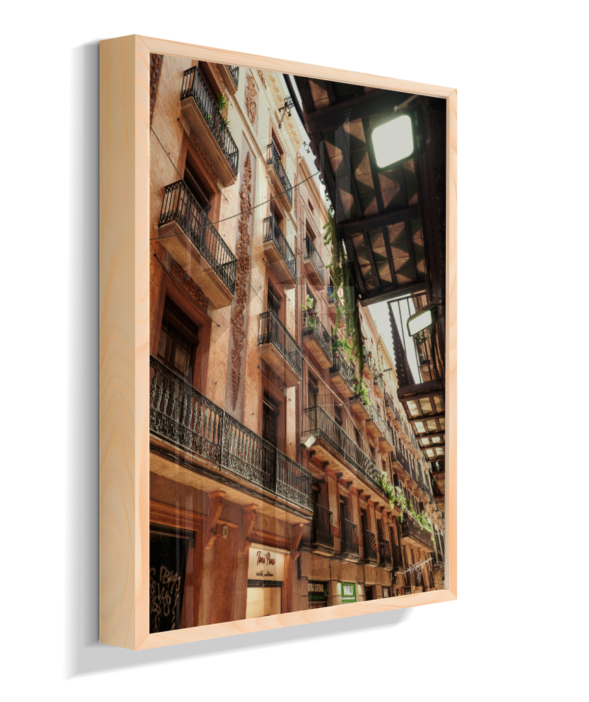 Balconies of Light