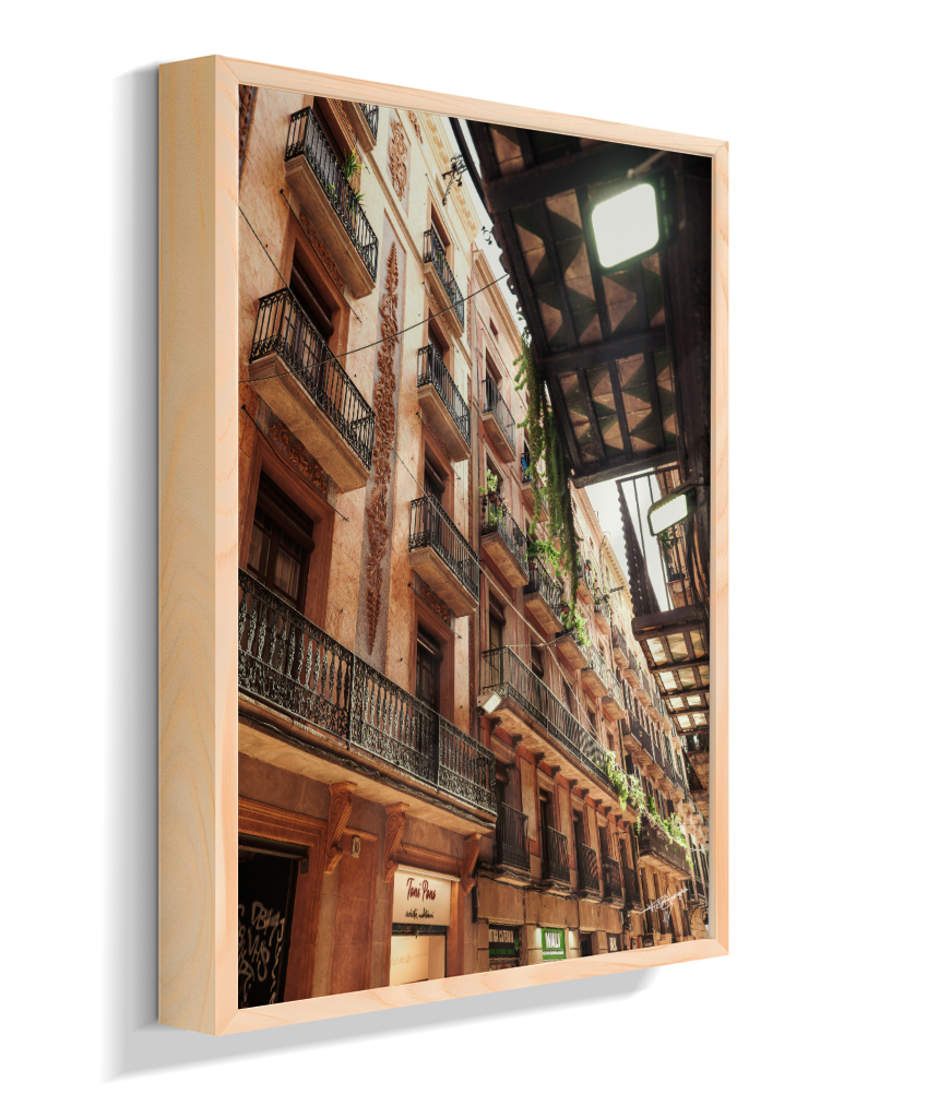 Balconies of Light