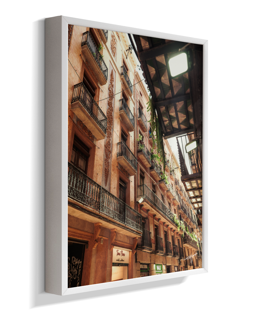 Balconies of Light