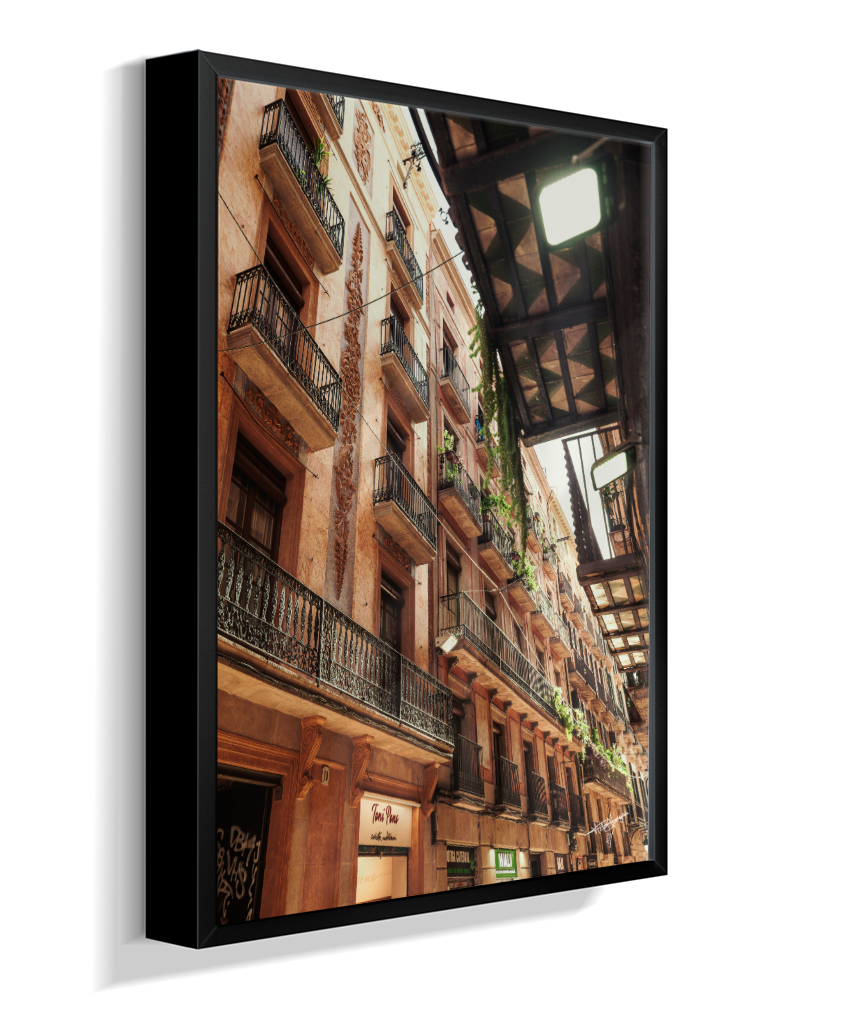 Balconies of Light