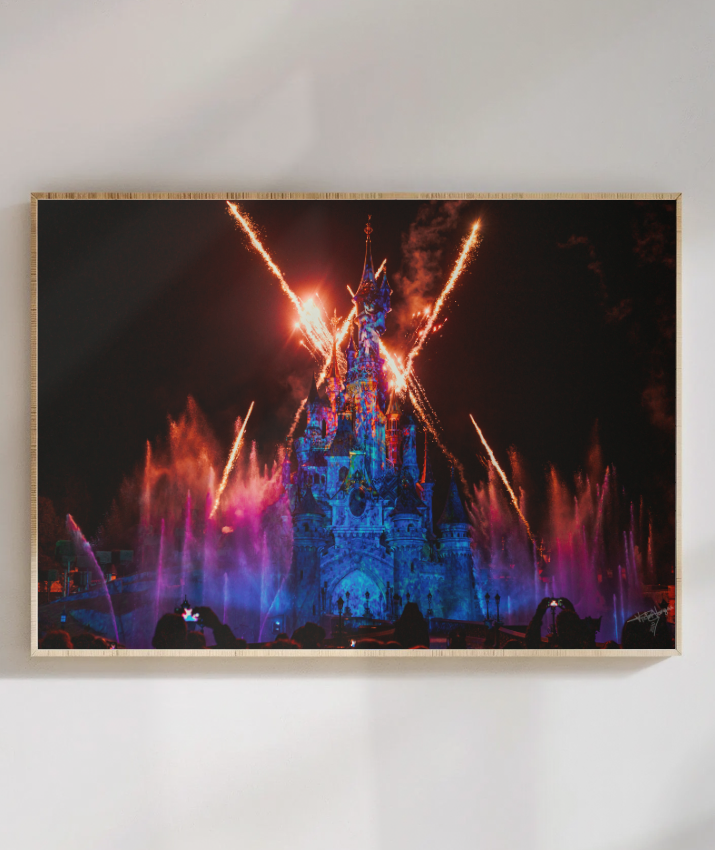 Blue Kingdom Burst