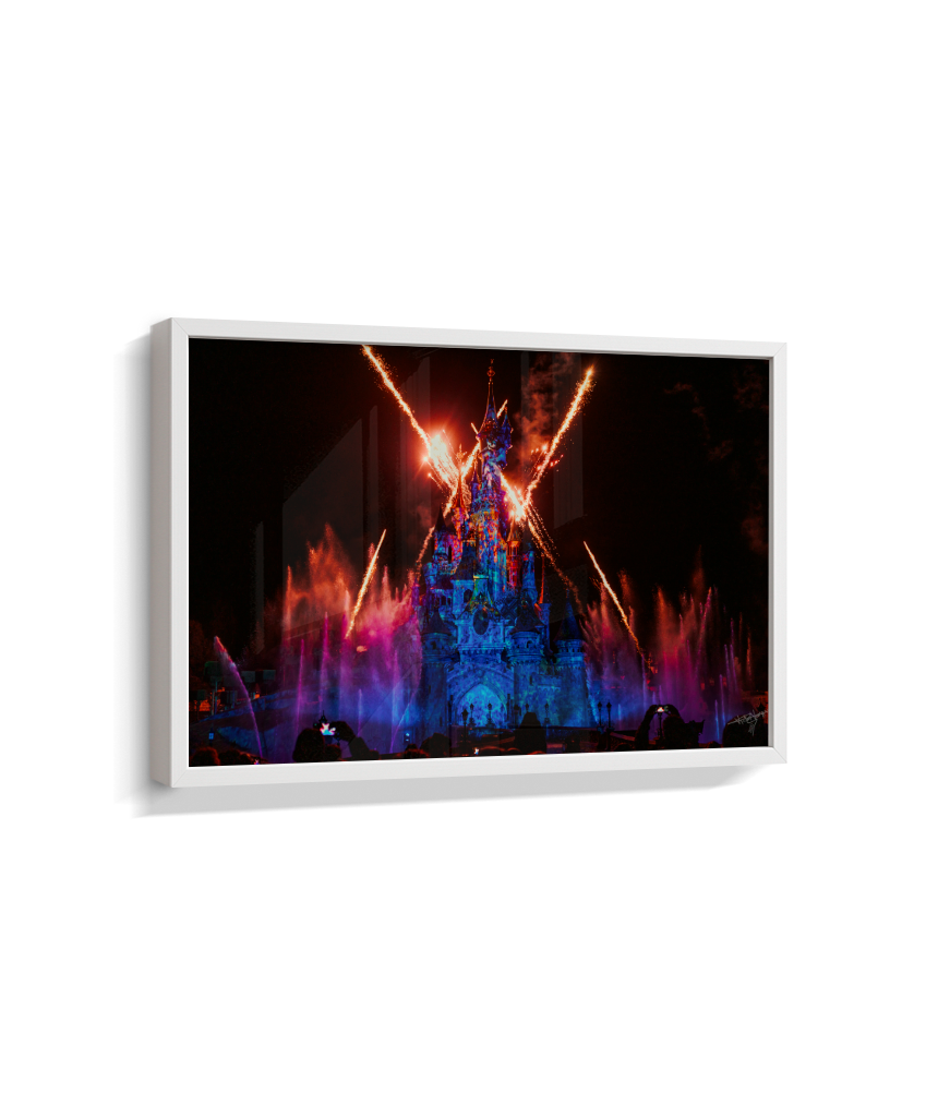 Blue Kingdom Burst