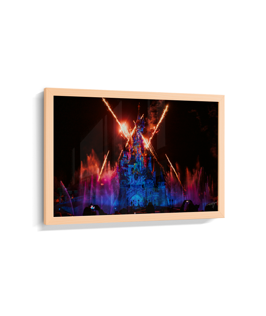 Blue Kingdom Burst