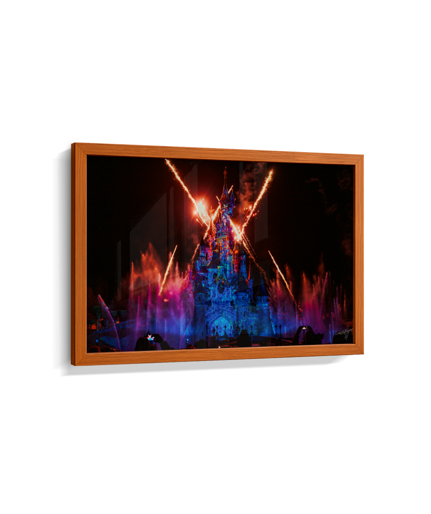 Blue Kingdom Burst