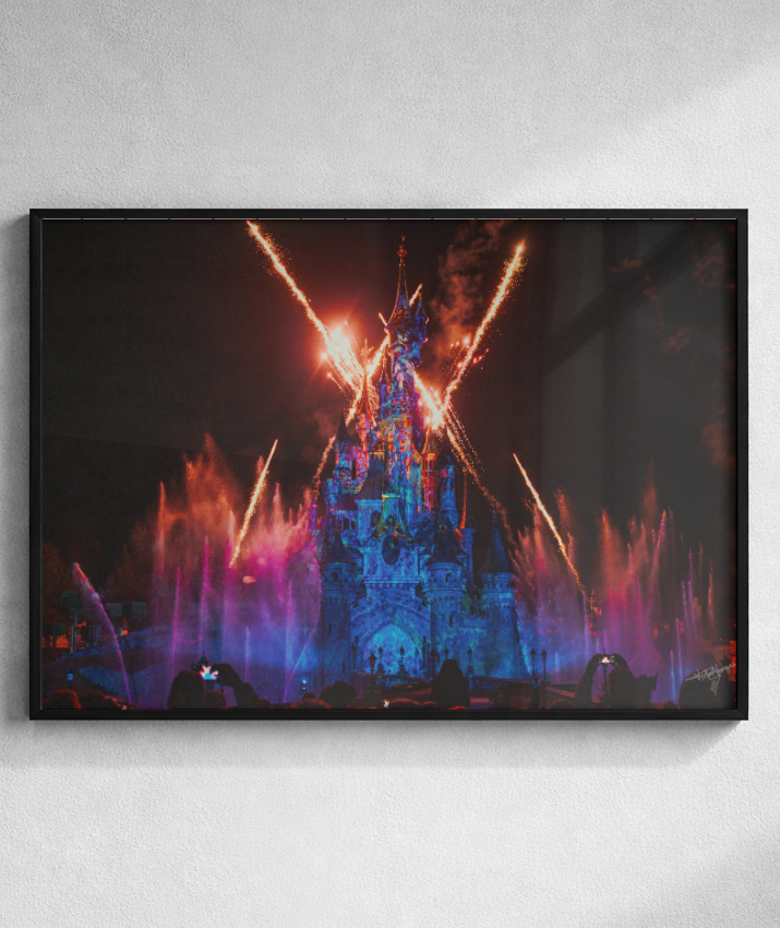 Blue Kingdom Burst