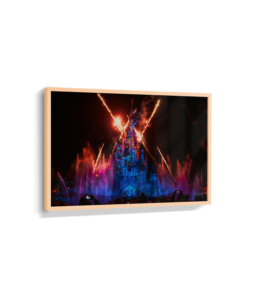 Blue Kingdom Burst
