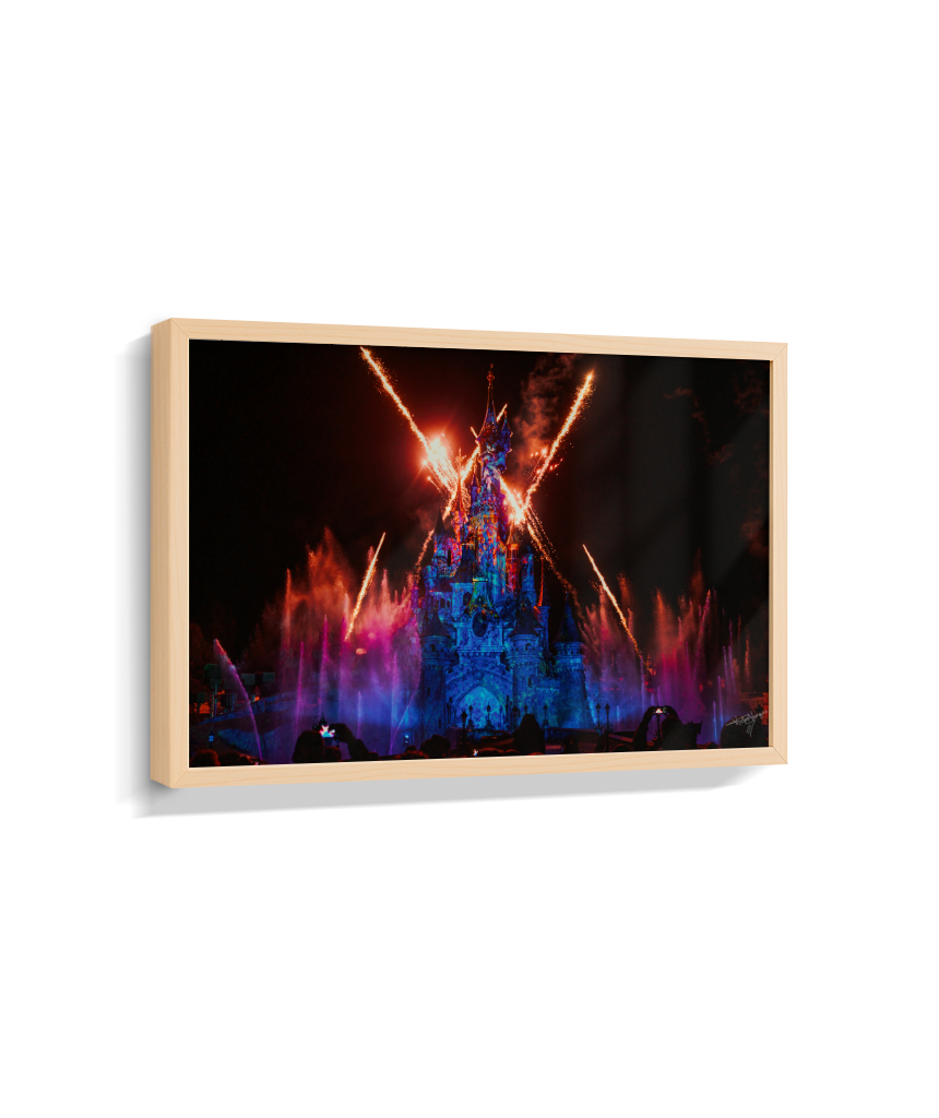 Blue Kingdom Burst