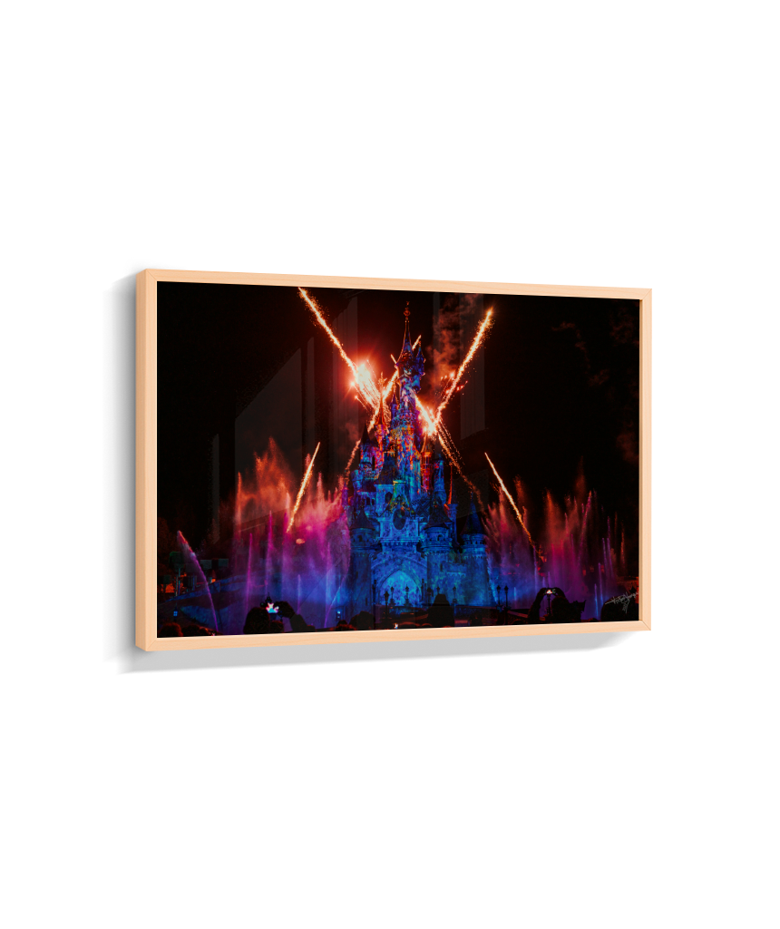Blue Kingdom Burst