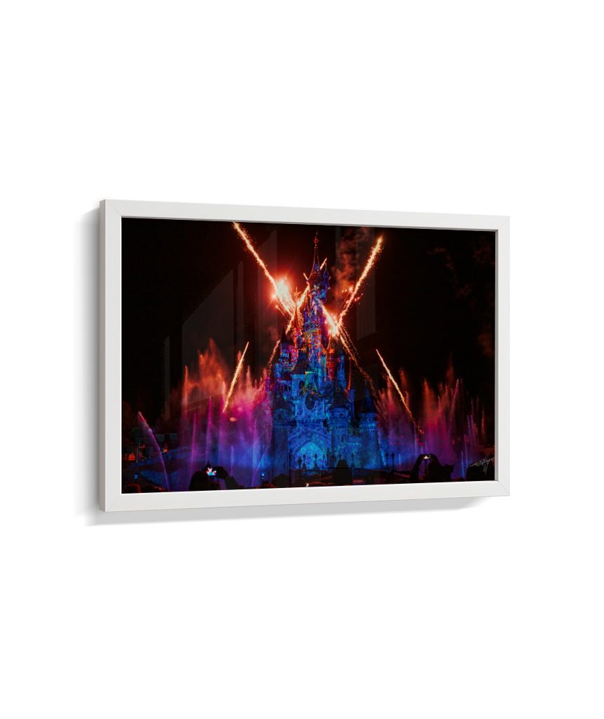 Blue Kingdom Burst