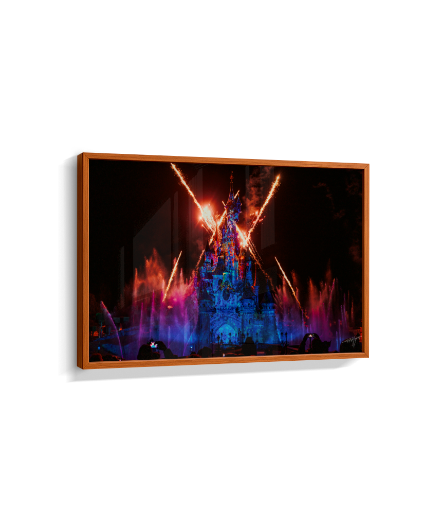 Blue Kingdom Burst