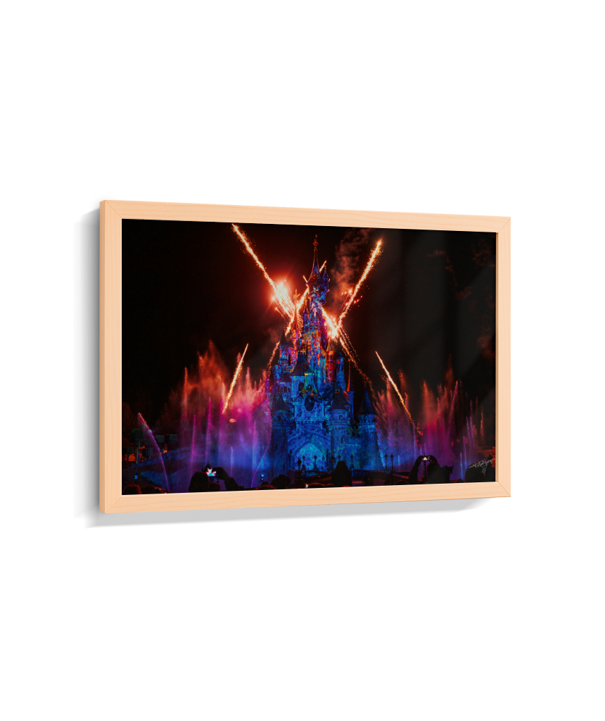 Blue Kingdom Burst