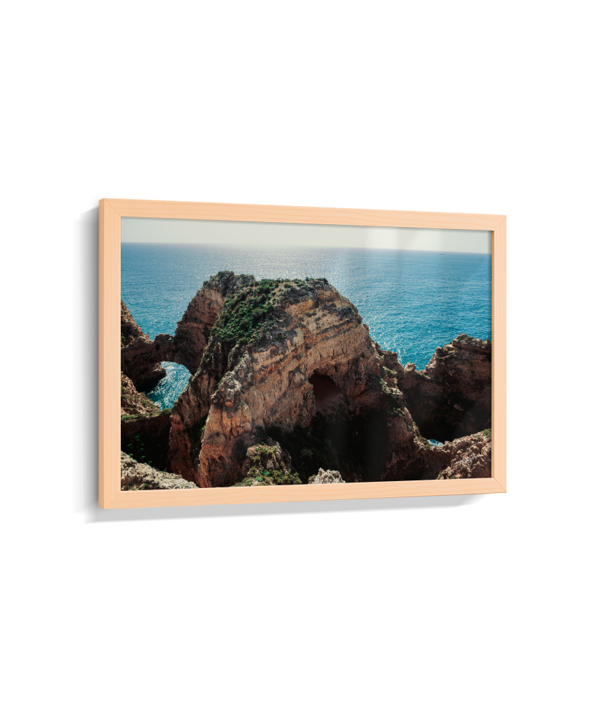 Rock and Sea