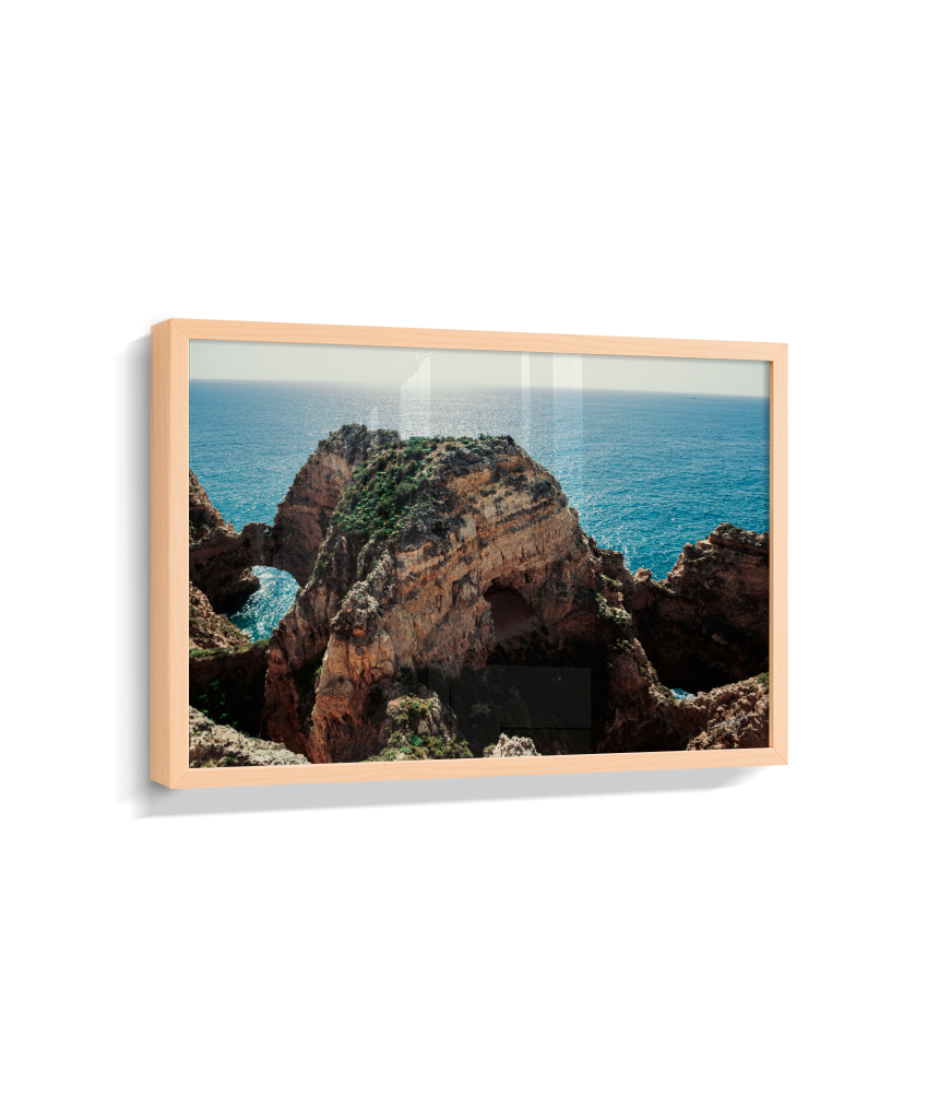 Rock and Sea
