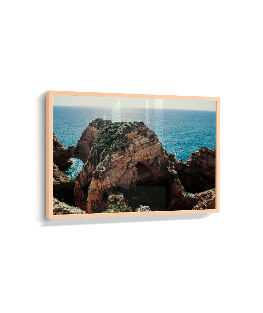 Rock and Sea
