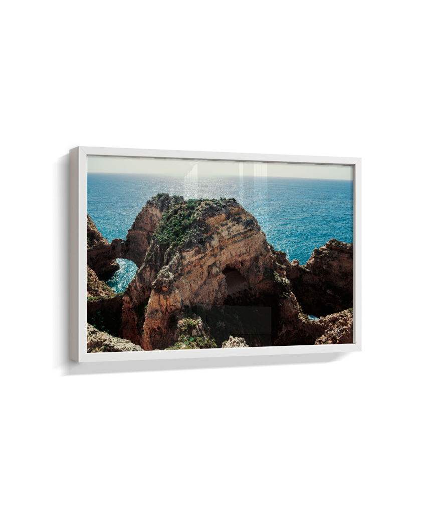 Rock and Sea