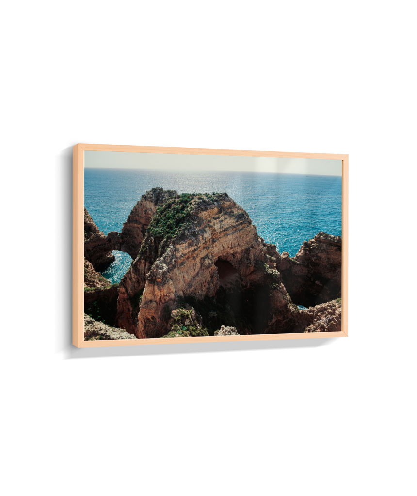 Rock and Sea