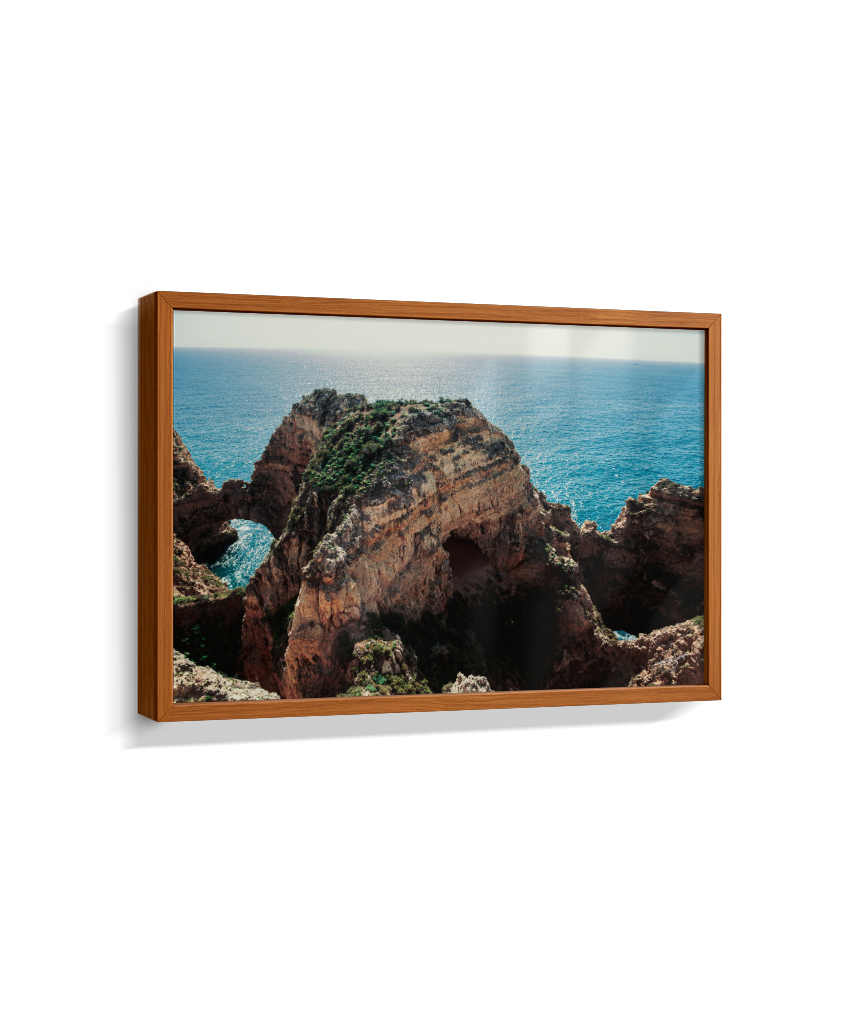 Rock and Sea