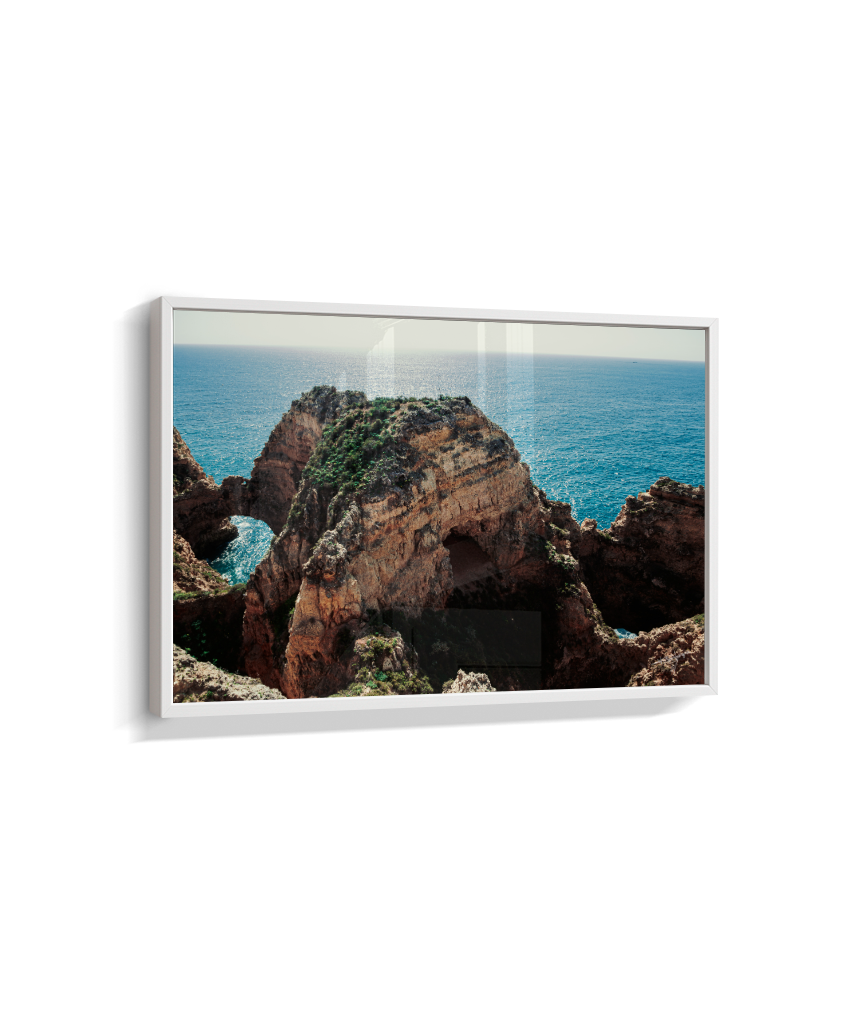Rock and Sea