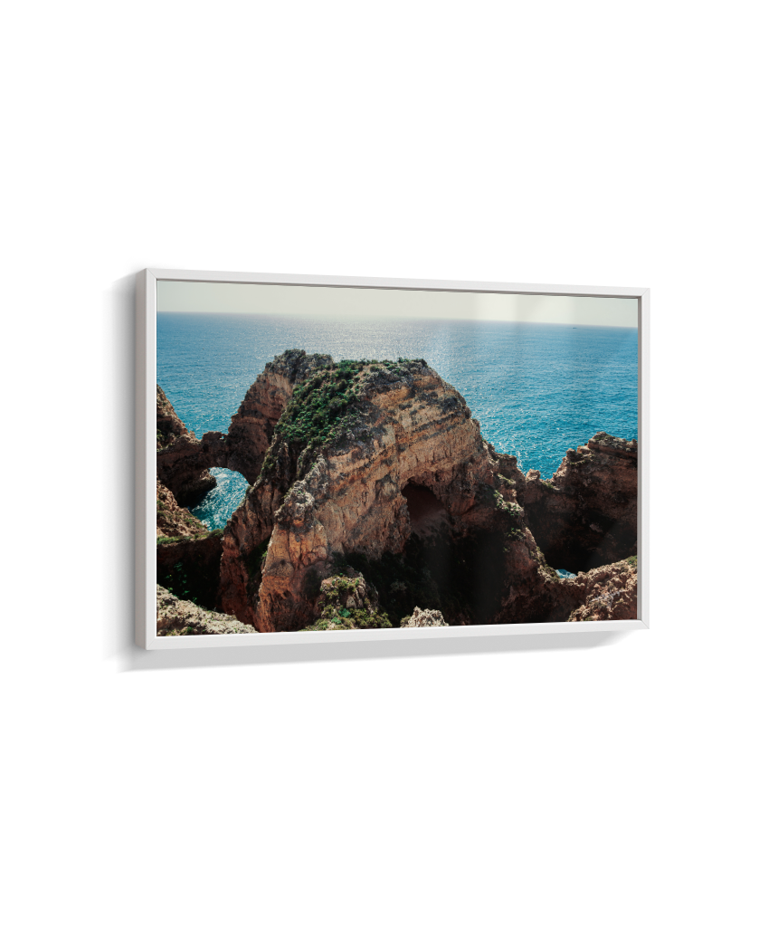 Rock and Sea