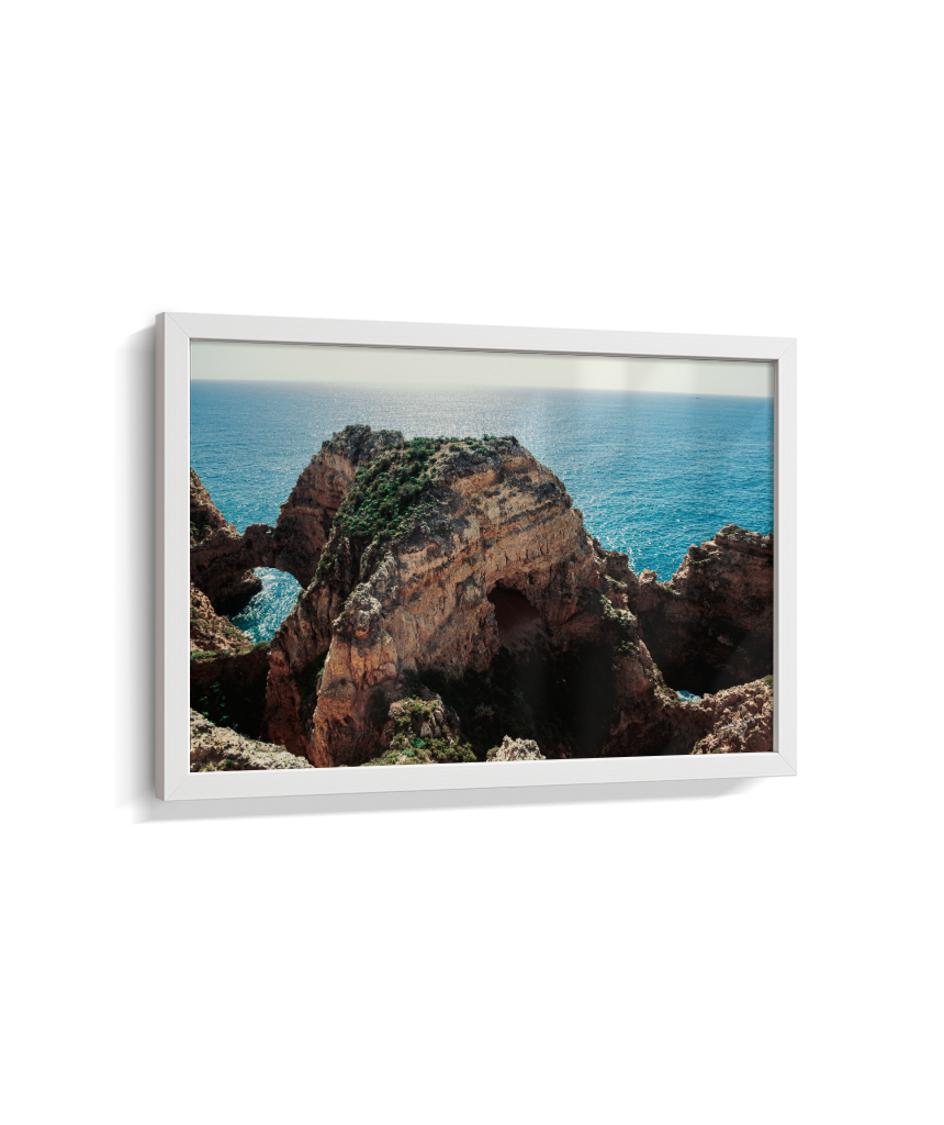 Rock and Sea