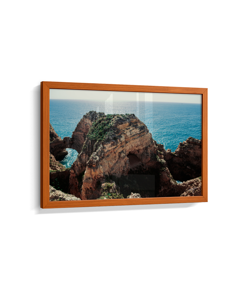Rock and Sea