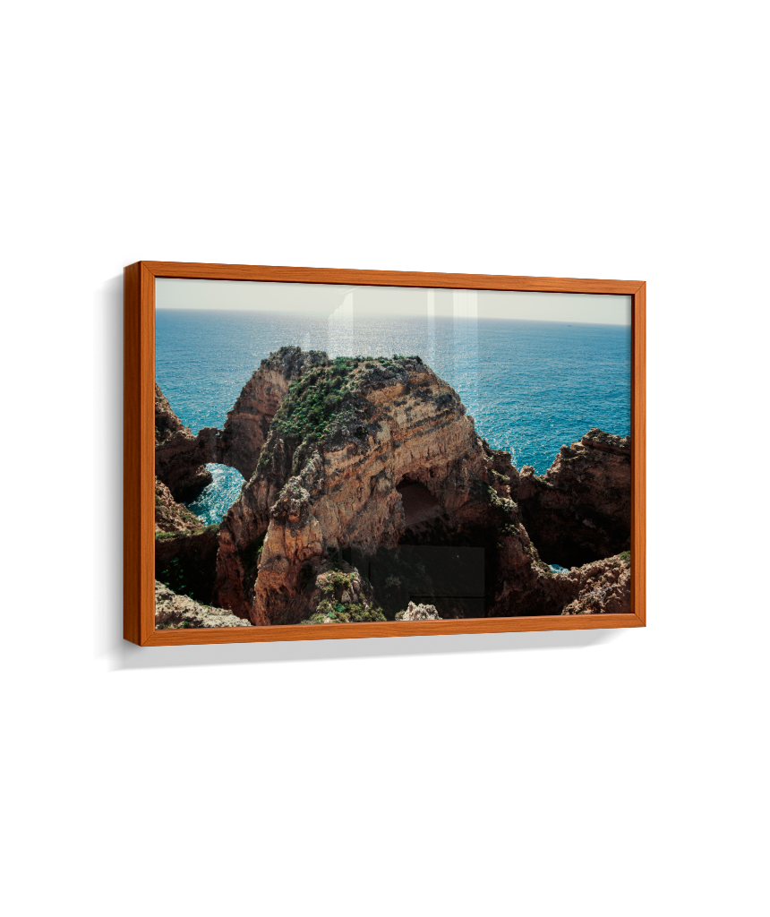Rock and Sea