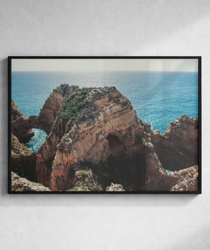 Rock and Sea