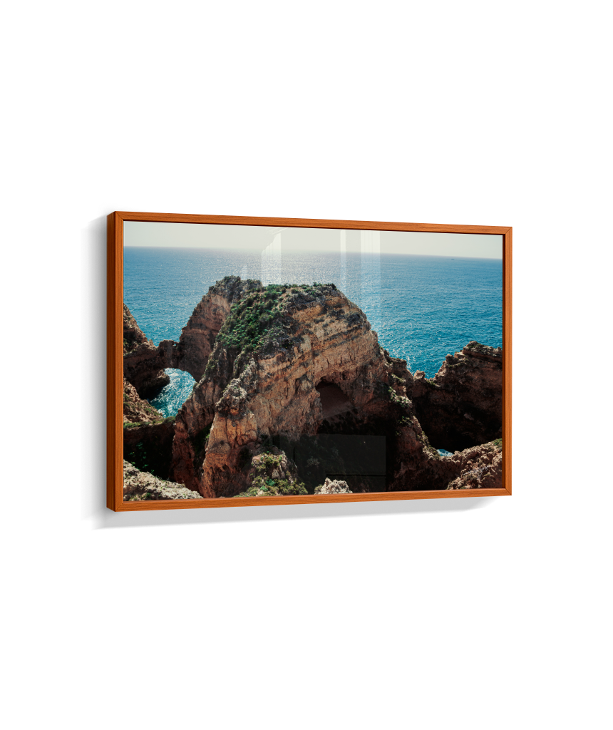 Rock and Sea