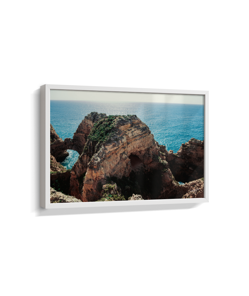 Rock and Sea