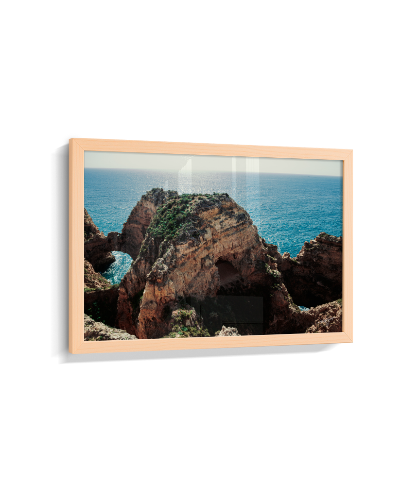 Rock and Sea