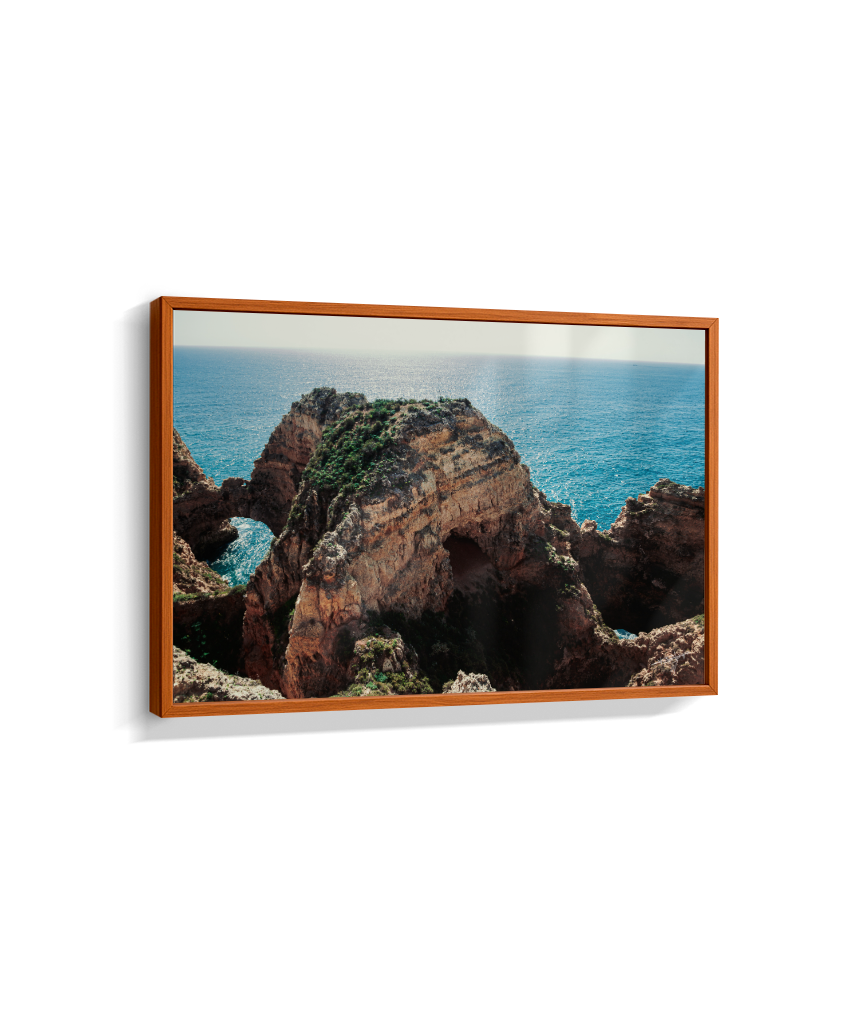 Rock and Sea