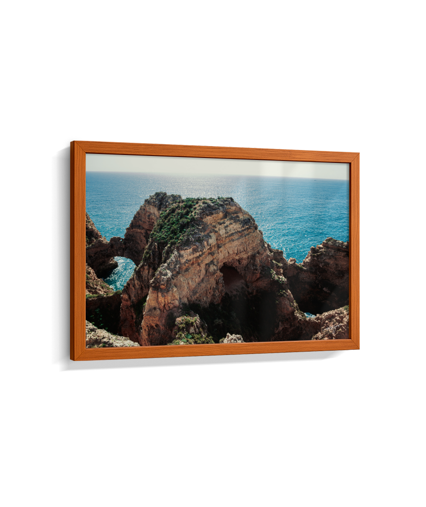 Rock and Sea