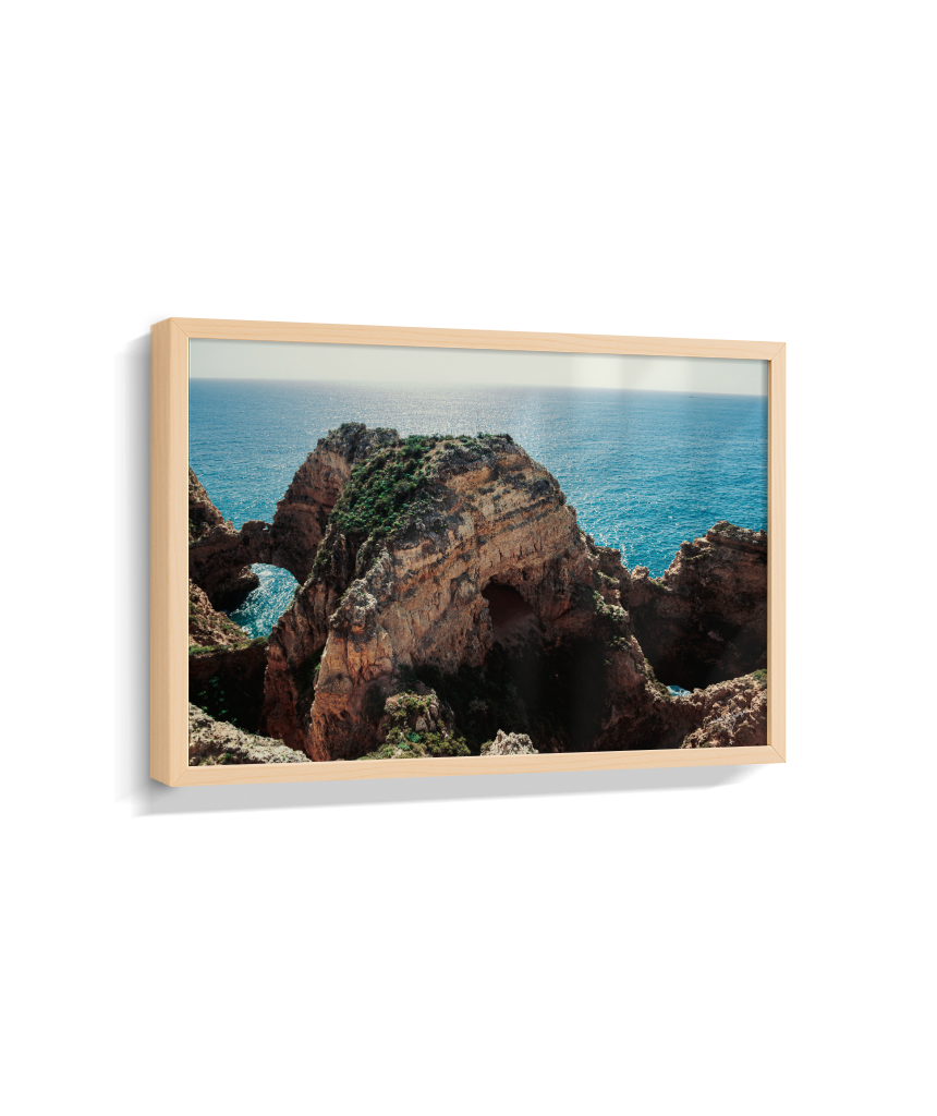 Rock and Sea
