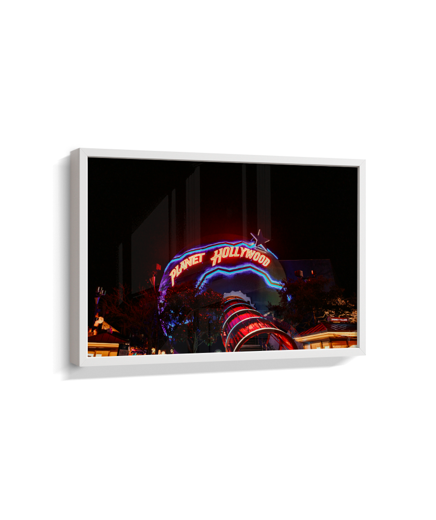 Neon Planet