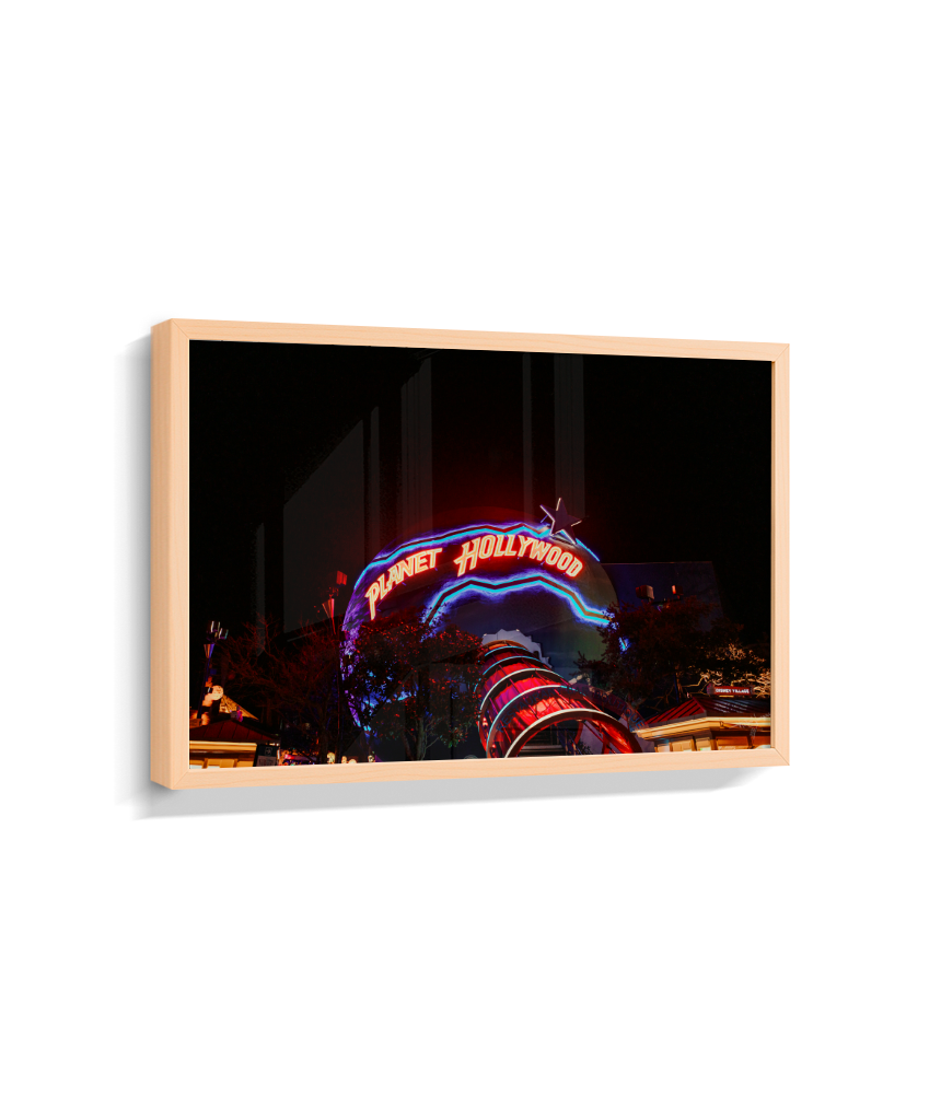 Neon Planet