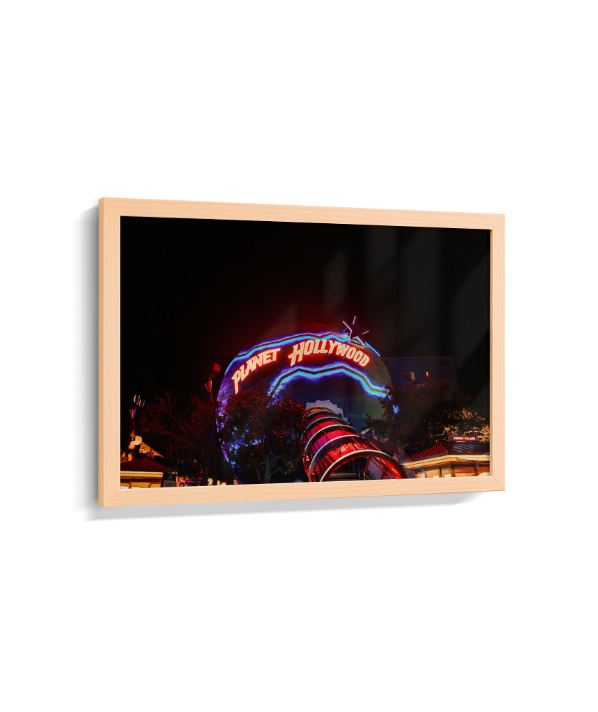Neon Planet