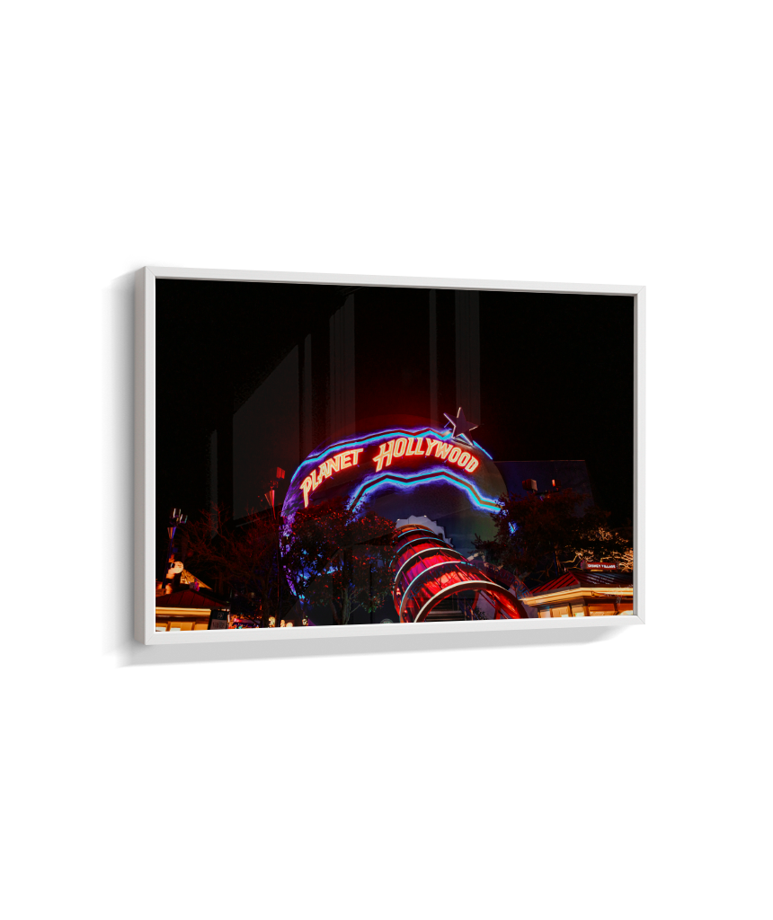 Neon Planet