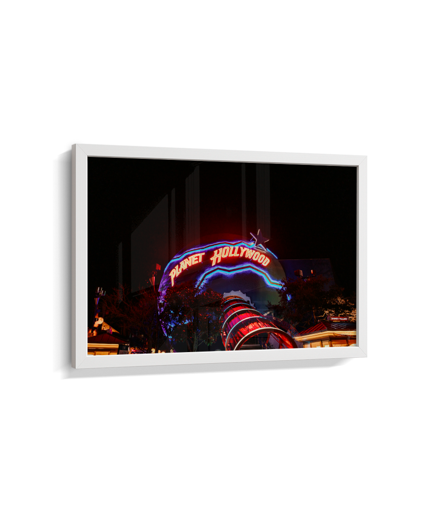 Neon Planet